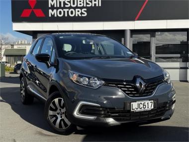 2018 Renault Captur Dynamique 1.2P/6Am