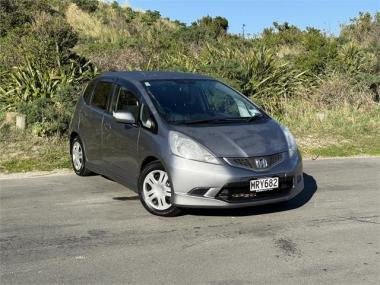 2008 Honda Fit