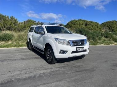 2017 Nissan Navara ST 2.3D AUTO 2WD