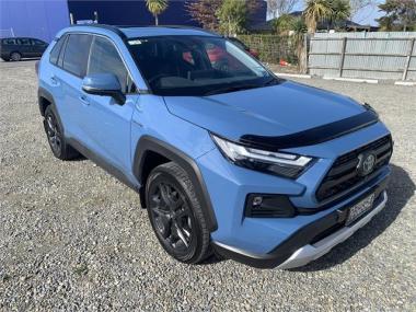 2023 Toyota RAV4 Adventure 2.5Ph/4Wd