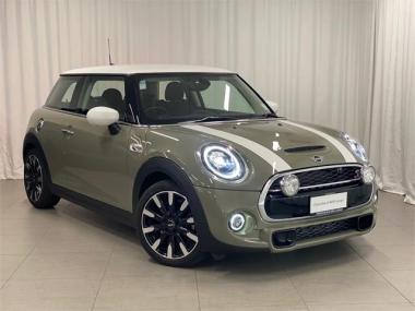 2019 MINI Cooper S Hatch