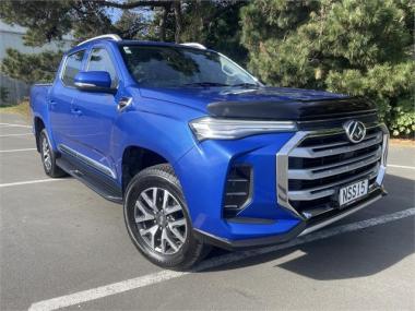 2021 LDV T60 Elite 4Wd Mt 2.0Dt