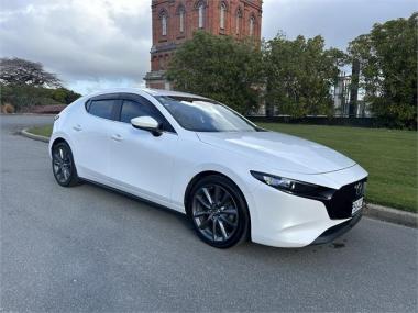 2019 Mazda 3 2.5P MAN