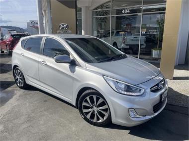 2014 Hyundai Accent 1.6 5D A6 Elite