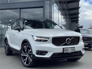 2021 Volvo XC40 NZ NEW T5 Awd R-Design 2.0P