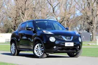 2015 Nissan JUKE