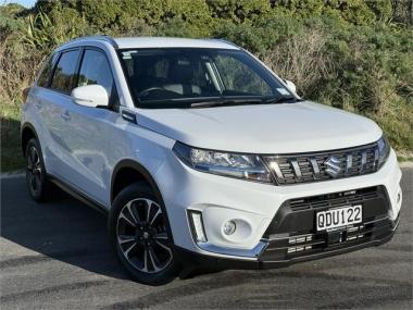 2023 Suzuki Vitara JLX Hybrid AWD 1.4PT