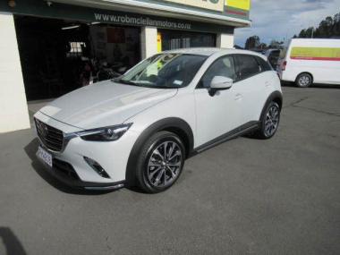 2021 Mazda CX-3 Limited