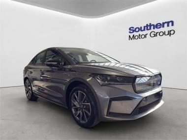2025 Skoda Enyaq Coupe Sportline 85 210kW