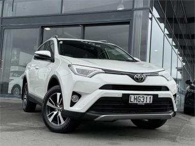 2018 Toyota RAV4 NZ NEW GXL Suv 2.5P/4Wd/132kw