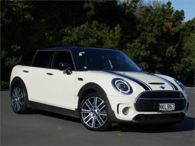 2021 MINI Clubman Cooper S Yours