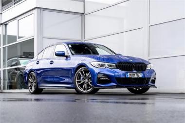 2019 BMW 3 Series 330i 190kW Petrol Turbo