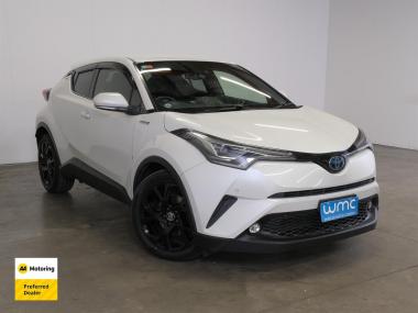 2019 Toyota C-HR Hybrid G 'Mode Nero'