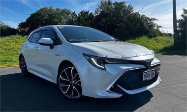 2019 Toyota Corolla ZR