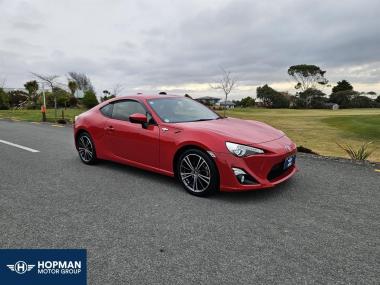 2013 Toyota 86 GT