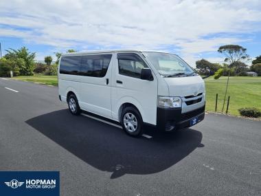 2021 Toyota Hiace 2.8 Turbo Diesel