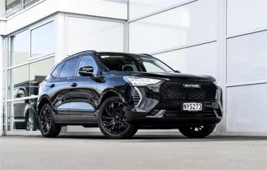 2021 Haval Jolion Ultra 105kW Turbo Petrol