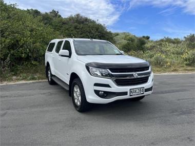 2020 Holden Colorado LT DC 2.8 4WD