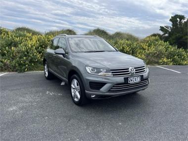 2017 Volkswagen Touareg 3.0 TDI NZ NEW