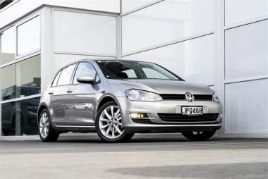 2016 Volkswagen Golf TSI Highline Petrol Auto DSG 