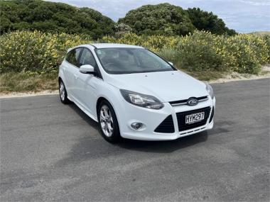 2015 Ford Focus 2.0 Sport Auto Hatch