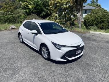 2022 Toyota Corolla Gx 2.0P/10Cvt