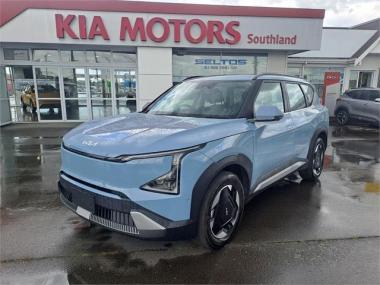 2024 Kia EV5 Light+ 2WD LR