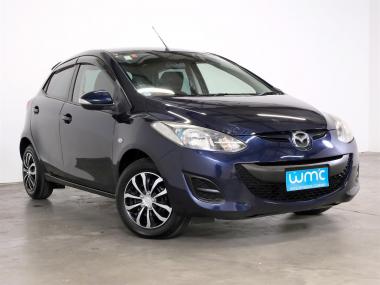 2013 Mazda Demio 1.3lt Skyactiv