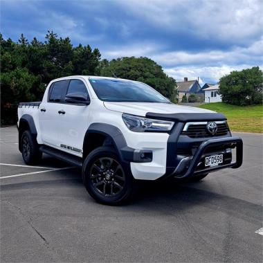 2023 Toyota Hilux SR5 Cruiser 2.8DT 6AT 4WD