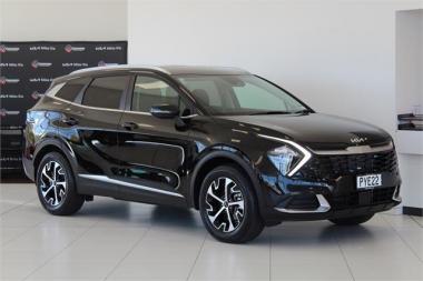 2023 Kia Sportage URBAN LX+ 2.0L PETROL