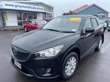 2012 Mazda CX-5