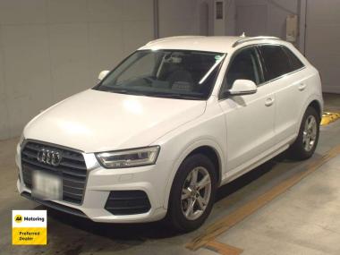 2016 Audi Q3 2.0TFSI Quattro