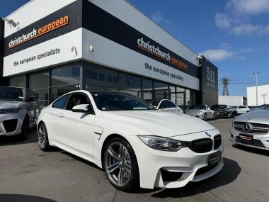 2015 BMW M4 DCT Coupe