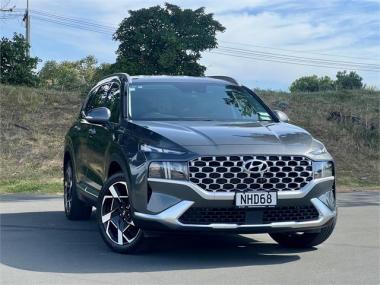 2021 Hyundai Santa Fe 2.2R CRDi DCT8 7S Elite