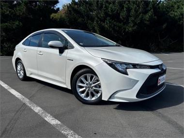 2020 Toyota Corolla 1.8 Hybrid