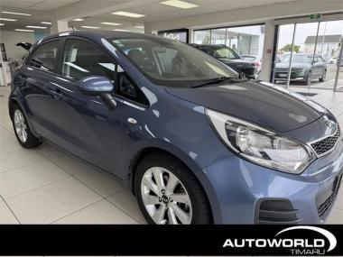 2017 Kia Rio Lx 1.4P/4At/Ha/5Dr/5