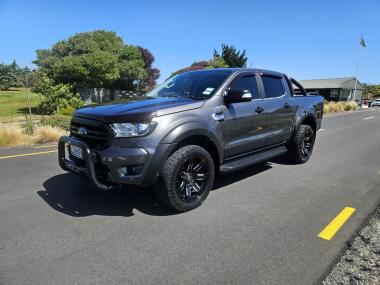 2019 Ford Ranger XLT Double Cab W/S 3