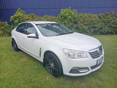 2014 Holden CALAIS VF