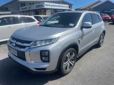 2020 Mitsubishi Asx LS 2.0P/CVT