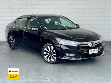 2014 Honda Accord HYBRID EX