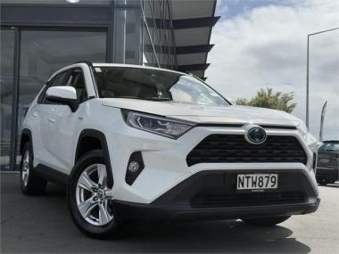 2021 Toyota RAV4 NZ NEW Gx 2.5Ph/4Wd/HYBRID