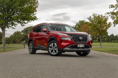 2023 Nissan X-Trail ST-L E-POWER 4WD