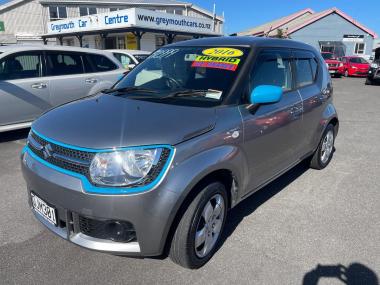 2016 Suzuki IGNIS