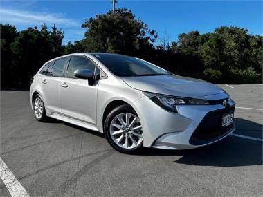 2021 Toyota Corolla GX 1.8P