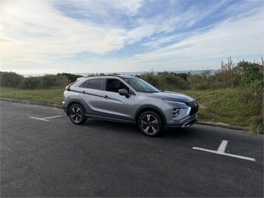 2021 Mitsubishi Eclipse Cross VRX 1.5 auto