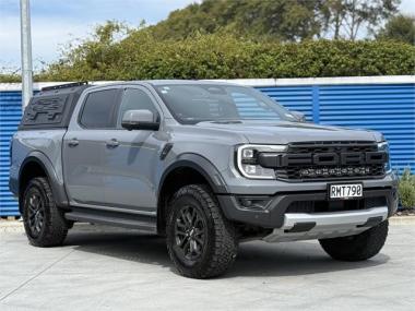 2022 Ford Ranger Raptor 3.0P/4Wd/10At