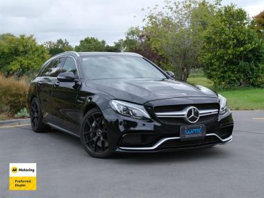 2018 MercedesBenz C 63 AMG 'Exclusive Package' 4.0