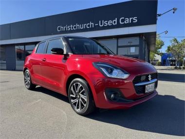 2021 Suzuki Swift Rs 1.0Pt/6At