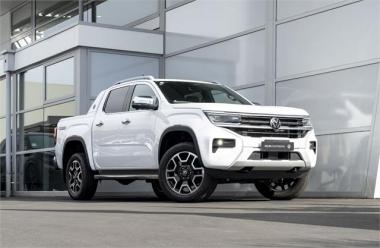 2025 Volkswagen Amarok Aventura Petrol Turbo 4WD