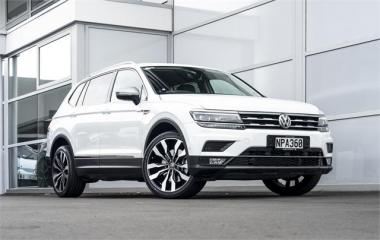 2021 Volkswagen Tiguan Allspace Highline Auto AWD